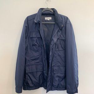 Ralph Lauren Men's Navy Windbreaker